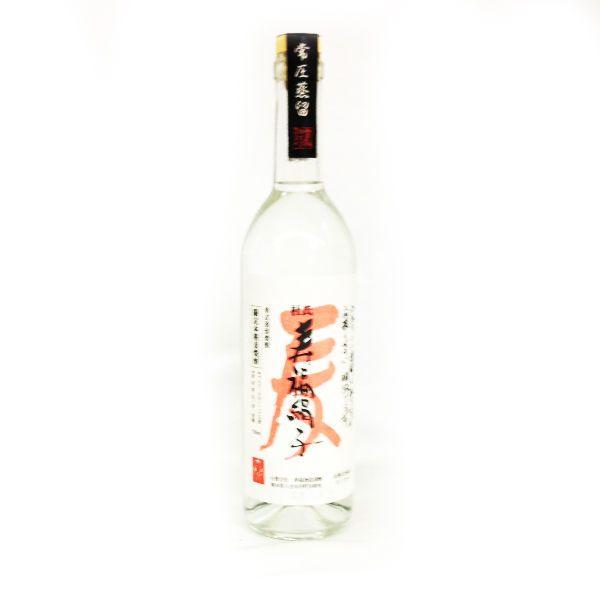 寿福絹子　麦焼酎（寿福酒造場）　25度　720ｍｌ