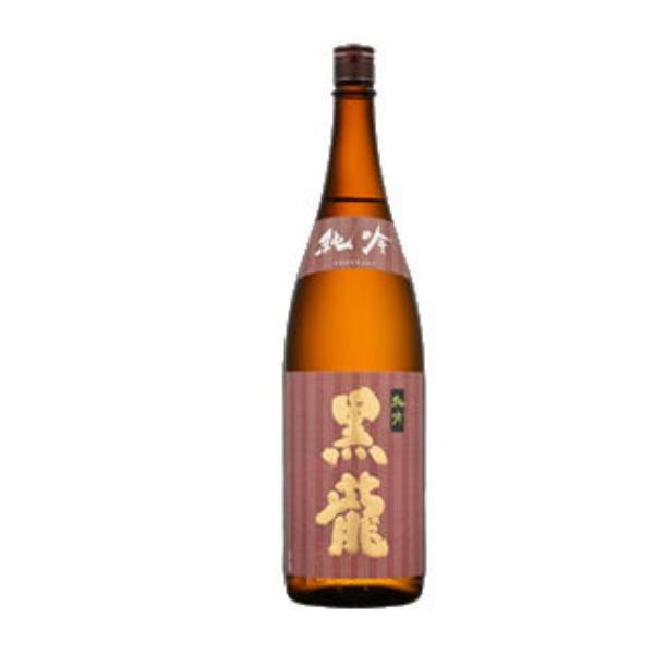 黒龍　純米吟醸酒（黒龍酒造）　1800ｍｌ