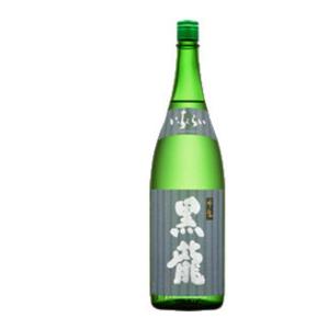 黒龍　いっちょらい吟醸酒（黒龍酒造）　1800ｍｌ｜sendon