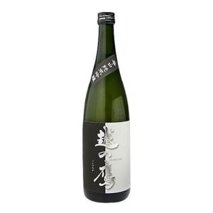 越の鷹　辛口純米吟醸（伊藤酒造）　720ｍｌ｜sendon