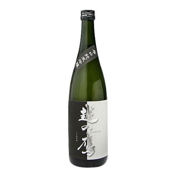 越の鷹　辛口純米吟醸（伊藤酒造）　720ｍｌ