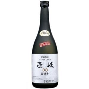 壱岐スーパーゴールド　33度（玄海酒造）　720ｍｌ