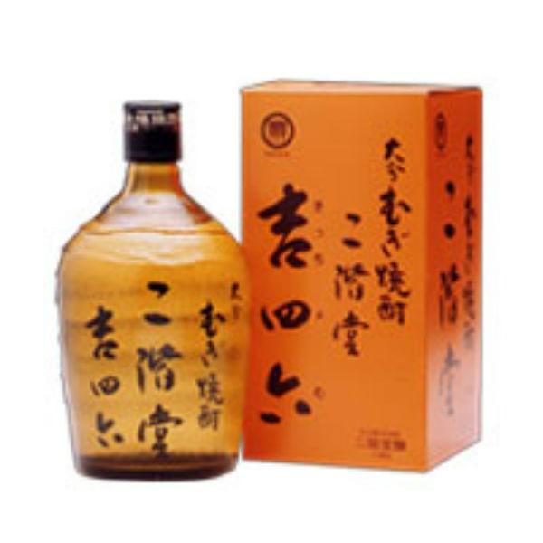 二階堂　吉四六　瓶（二階堂酒造）720ｍｌ