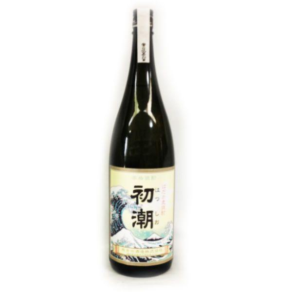 初潮　麦焼酎（西吉田酒造）　25度　1800ｍｌ