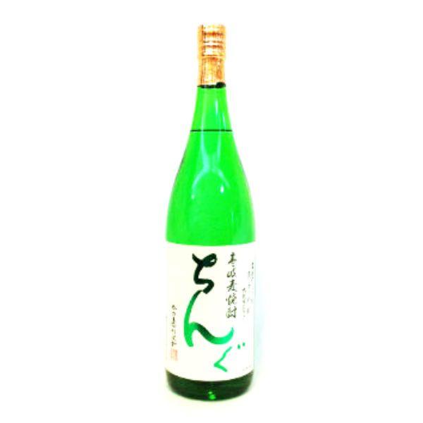 ちんぐ　麦焼酎（重家酒造）　25度　1800ｍｌ