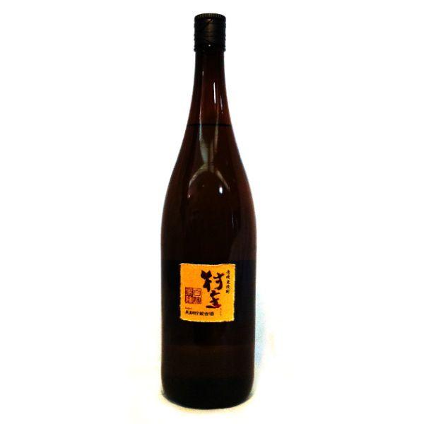 村主　麦焼酎（重家酒造）　25度　1800ｍｌ