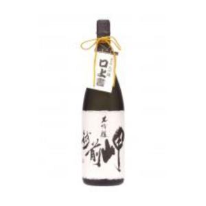 越前岬　大吟醸(田邊)　1800ml