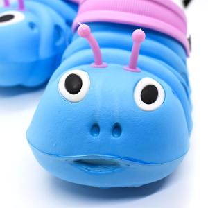 ベビーサンダル いもむし 防水 サンダル 子供...の詳細画像1