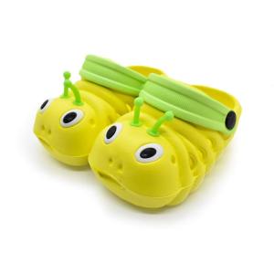 ベビーサンダル いもむし 防水 サンダル 子供...の詳細画像4