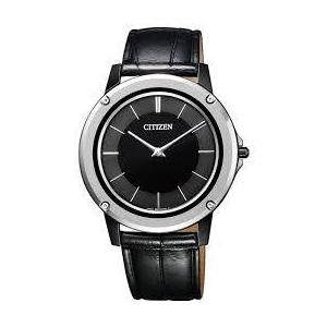 CITIZEN（シチズン）ECO-DRIVE ONE（エコドライブ ワン）AR5024-01E　ソーラー　メンズ｜senga-eshop