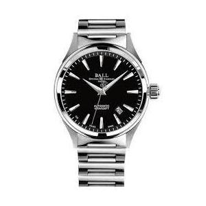 BALL WATCH（ボールウォッチ）VICTORY（ヴィクトリー）NM2098C-S3J-BK　自...