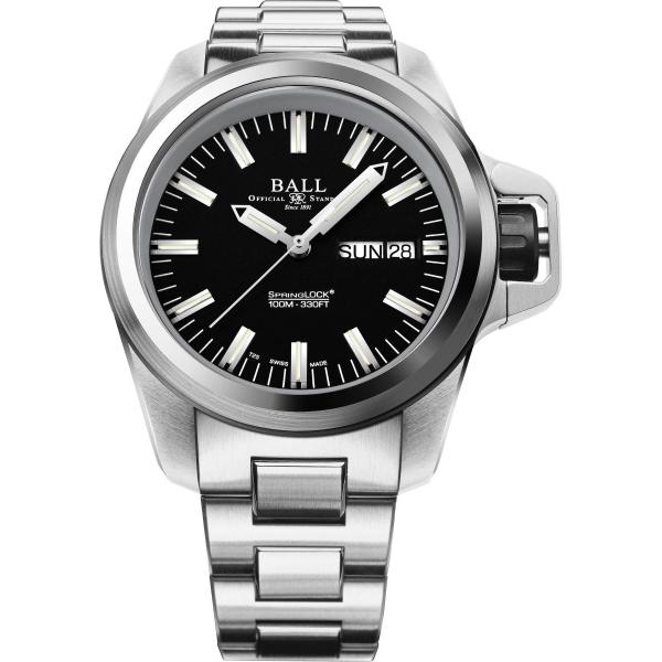 BALL WATCH（ボールウォッチ）DEVGRU（デブグル）NM3200C-SJ-BKSL