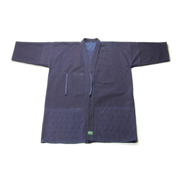 剣道着「武州一」　一重最上「正藍染」　　#120　3.5号　（国産・本藍先染め）　適応身長175cm