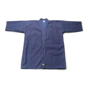 武蔵号 剣道胴着(特大)藍染 武蔵号 剣道胴着(特大)藍染