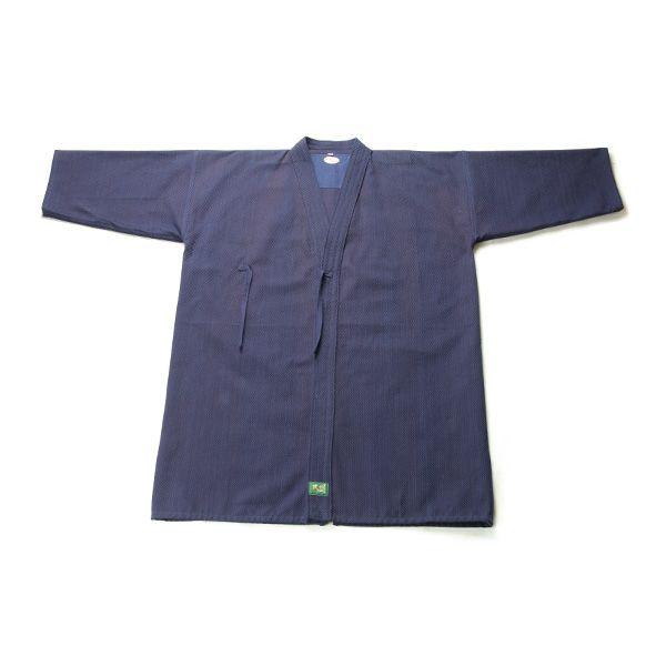 剣道着「武州一」　軽量剣道着「ブルーライト」　　#130　2.5号　（国産・本藍先染め）　適応身長1...