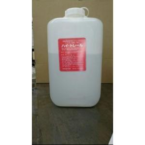 ハイトレール 18L 船舶車両用特殊洗剤の詳細画像1