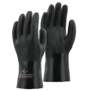 No.1020 ゴム手ストロング65 オカモト 天然ゴム 作業用 : SENGUYA1009