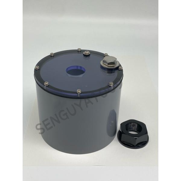 魚群探知機 ホンデックス HONDEX IH01 インナーハル 振動子 取り付け 部品 TD28用 ...