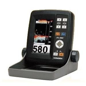 HONDEX 魚群探知機 ホンデックス BP05 SK05 万能パイプ 先金具