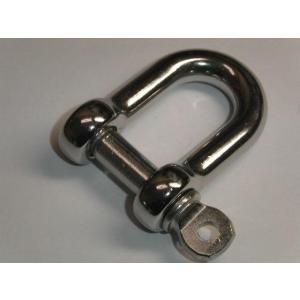 ひめじや SUS316 シャックル  25mm  PC316−25