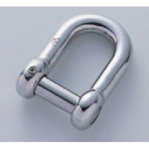 ステンレス 角頭シャックル 7mm QS-7 ひめじや : SENGUYA1009 - 通販