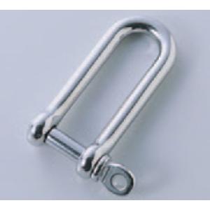ひめじや ステンレス ロングネジシャックル（S362） 10mm SPL−10