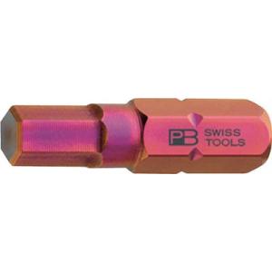 PB SWISSTOOLS　C6-210-6　六角ビット