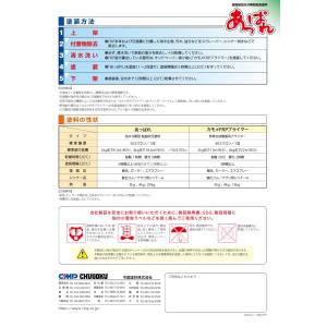 あっぱれ 4kg レッドH 赤 中国塗料 船底塗料の詳細画像2