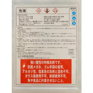 ニューサビトールDX 2L 錆取り サビ落とし...の詳細画像2