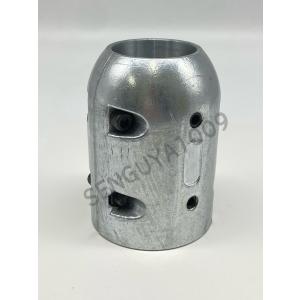 シャフト用ジンク 半割ロングタイプ 50φ用 (プロペラ保護亜鉛 シャフト用ジンク 半割ロングタイプ 50φ用 (プロペラ保護亜鉛