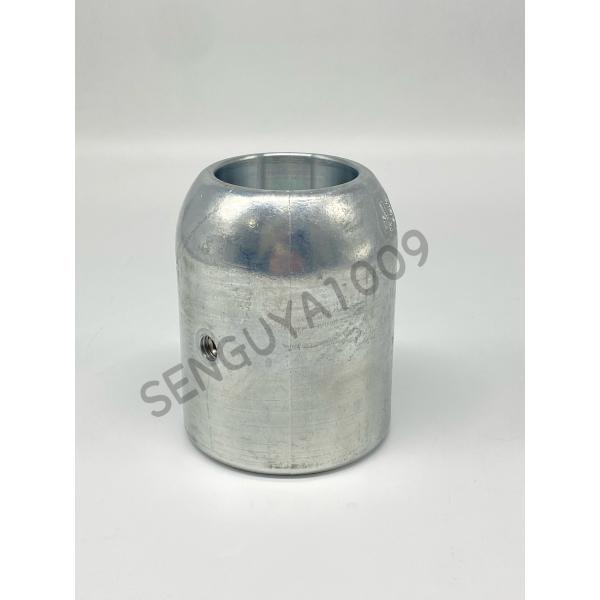 プロペラ用保護亜鉛 φ80 一体型超ロング 80mm　防食亜鉛  防蝕亜鉛 ペラアエン シャフトジン...