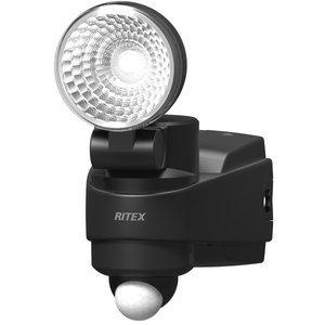 らいむ② ムサシ 5W*2灯 LEDセンサーライト LED-AC206 ( 1台 ) : 爽快