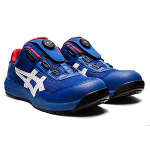 ウィンジョブ ＼P10倍・特価／ 安全靴 アシックス CP306 Boa BLK