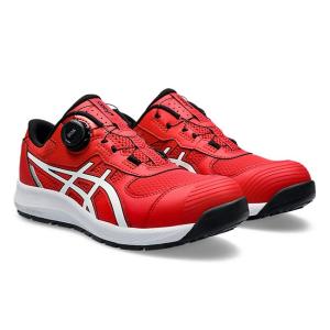 ウィンジョブ ASICS CP209 602 クラシックレッド×ホワイト アシックス