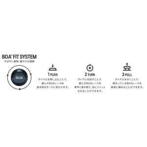 安全靴 CP307 BOA アシックス 127...の詳細画像5