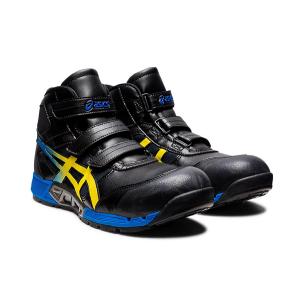 ウィンジョブ [新作] アシックス 安全靴 CP214 TS BOA ライケン