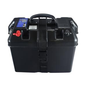 10D0007 バッテリーBOX（インジケーター付）　ビーエムオージャパン BMO JAPAN
