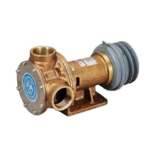 送料無料  モノフレックスポンプ FA50-B6RC-K4 24V 日機装エイコー