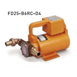日機装エイコー モノフレックスポンプ FD25-B6RC-D4 DC24V Rc1 給水