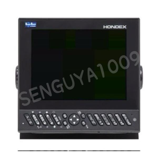 HONDEX 2ステーション用SVGAモニター 12.1型 M-121SV　コンポジット映像端子接続...