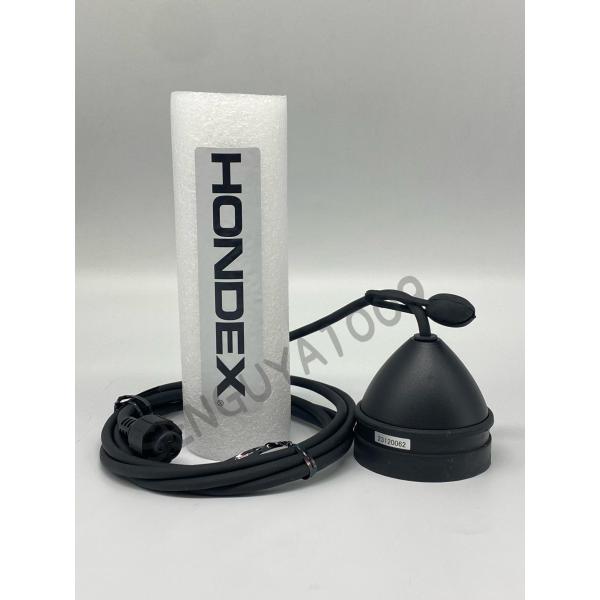 魚群探知機 ホンデックス HONDEX TD08 振動子 150-300kHz コード2ｍ 魚探 ホ...