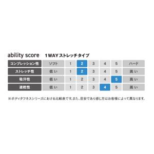 JW-609 72.ヘザーブラック BT冷感速...の詳細画像3