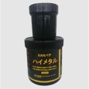 KANパテ 鉄メタル 1.0kg 関西パテ化工 : SENGUYA1009 - 通販 - Yahoo