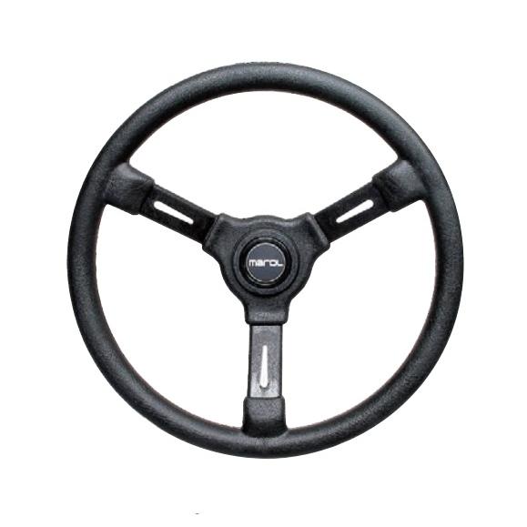 マロール WM-350 スポーツハンドル MAROL　ハンドル 操舵 操船 船舶 ボート