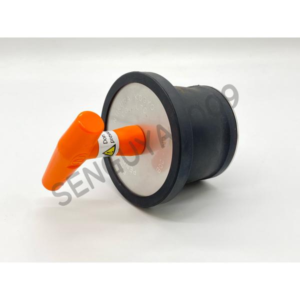 スカッパープラグ 50N-100　新倉工業　ニイクラ