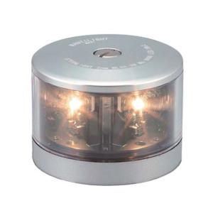 伊吹工業 NLSS-2W LED航海灯 第二種 船尾灯 (白)