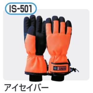 アイセイバー 1双 #IS-501 おたふく手袋株式会社