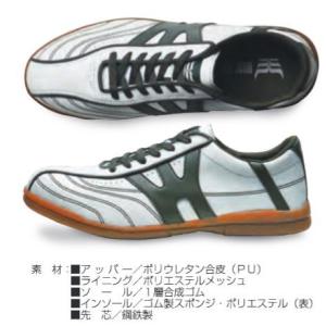 安全靴 ワイドウルブズローカットタイプ #WW-101 おたふく手袋株式会社｜senguya1009