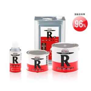 ローバルスプレー 300ml 6本 常温亜鉛めっき塗料 ROVAL