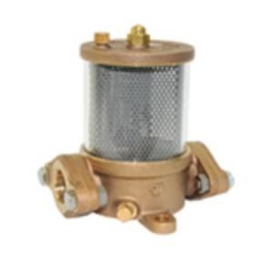 海水こし器 50SPH ホース内径50mm用 2インチ 単式 フランジ型ホース用 